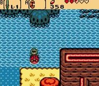 une photo d'Ã©cran de The Legend of Zelda - Oracle of Seasons sur Nintendo Game Boy Color